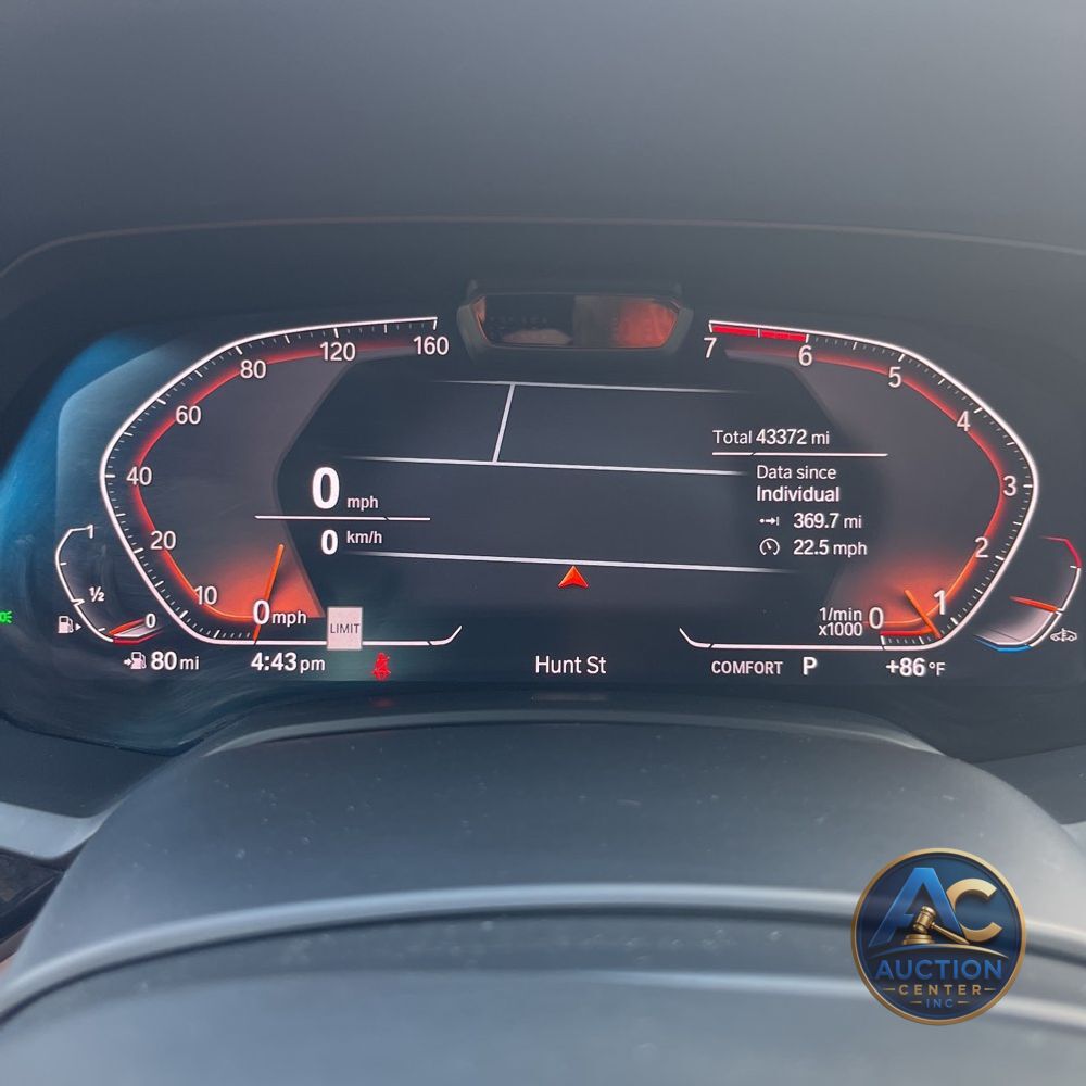 2019 BMW X7 xDrive50i