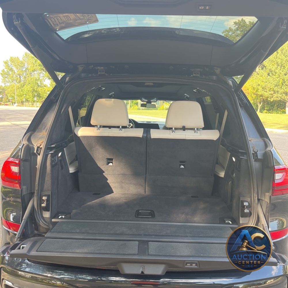 2019 BMW X7 xDrive50i