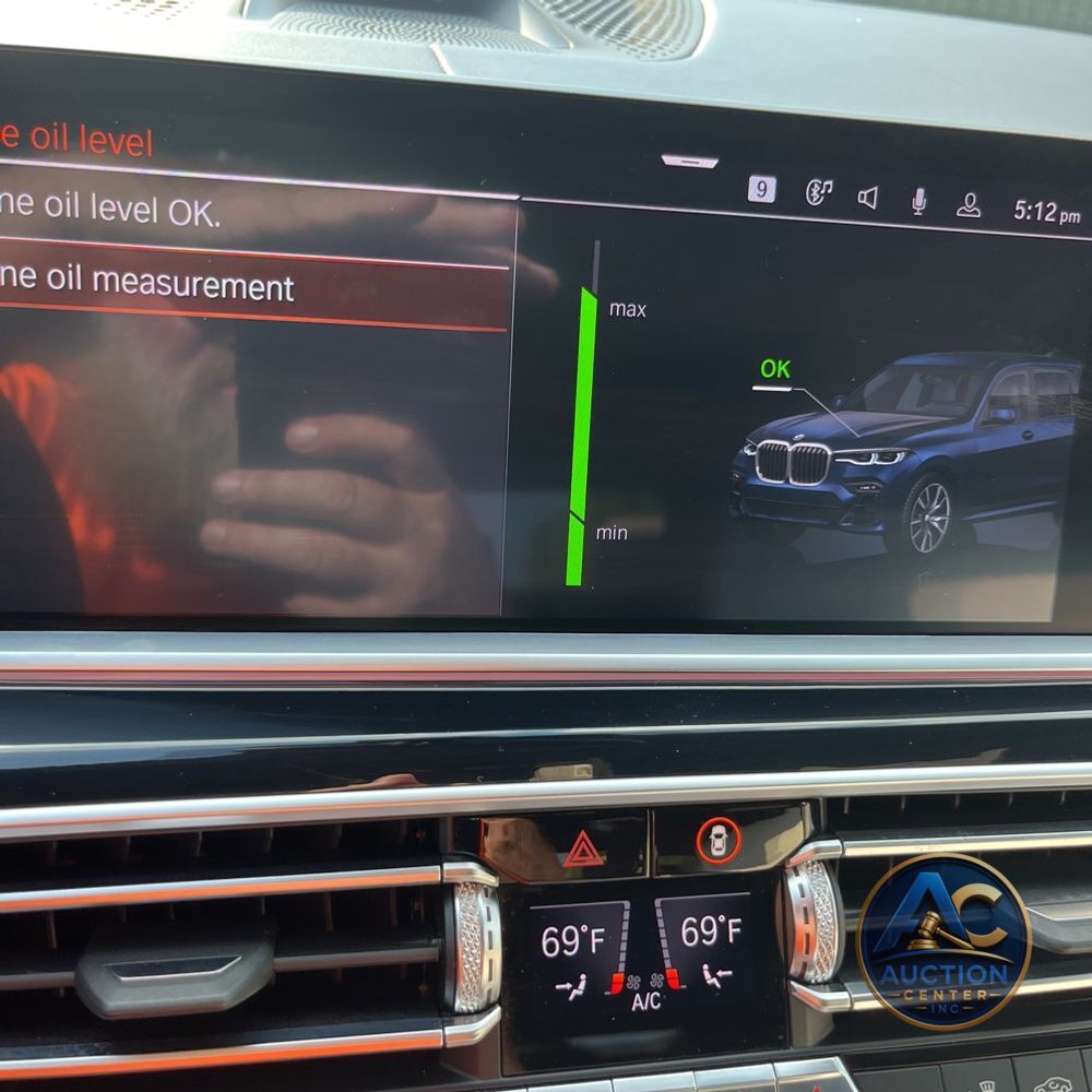 2019 BMW X7 xDrive50i