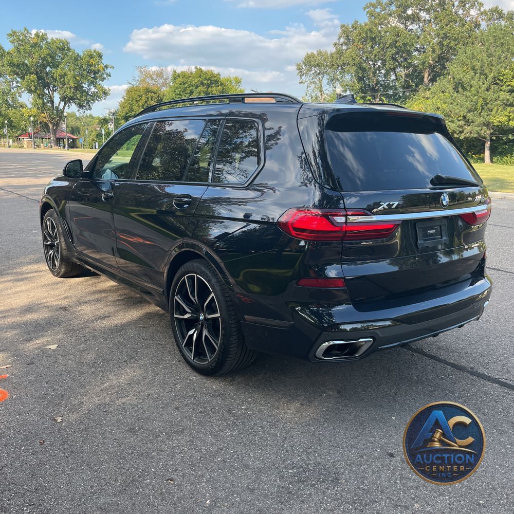 2019 BMW X7 xDrive50i