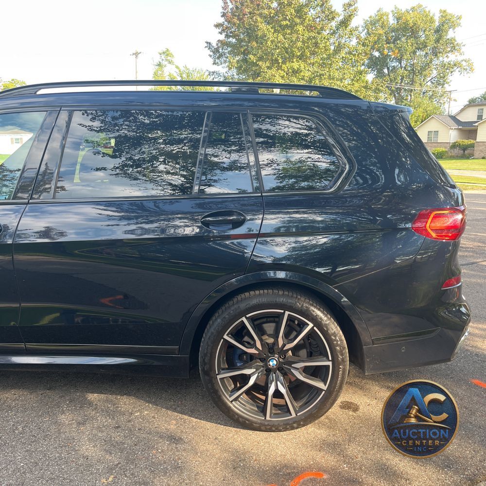 2019 BMW X7 xDrive50i