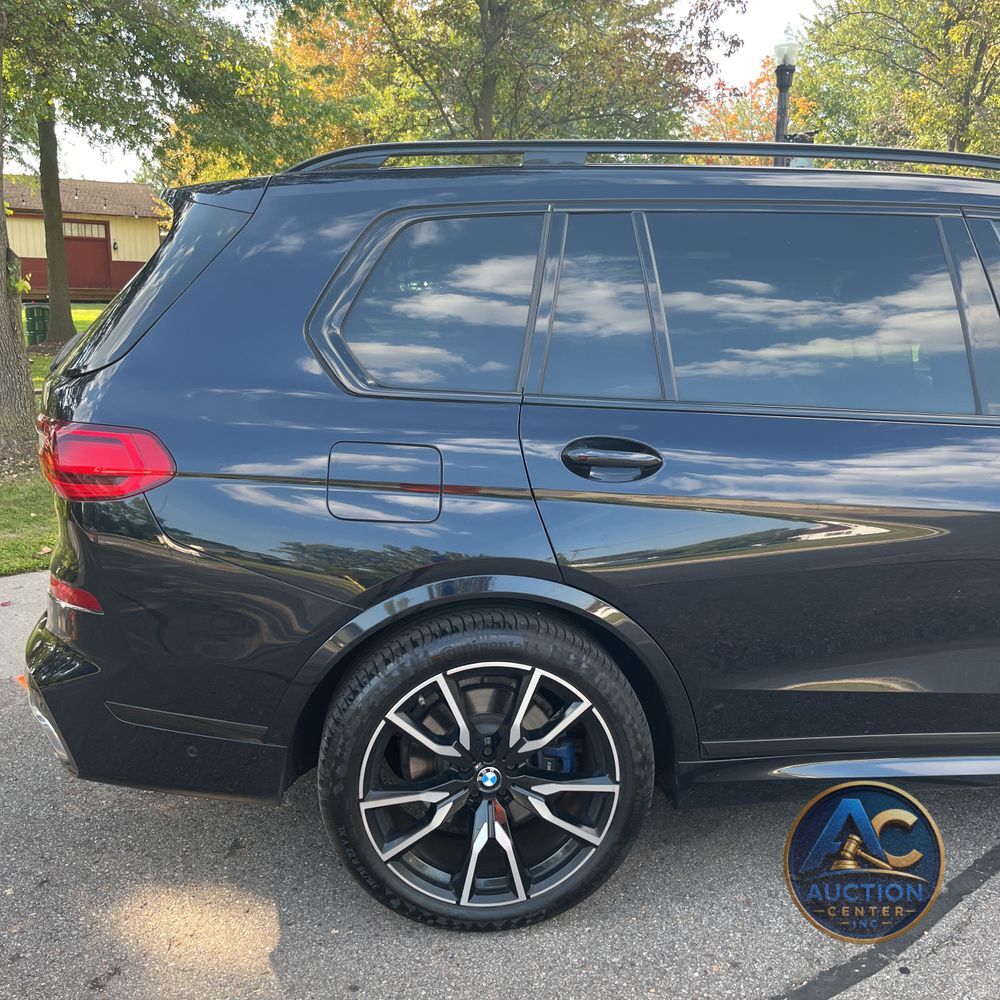 2019 BMW X7 xDrive50i