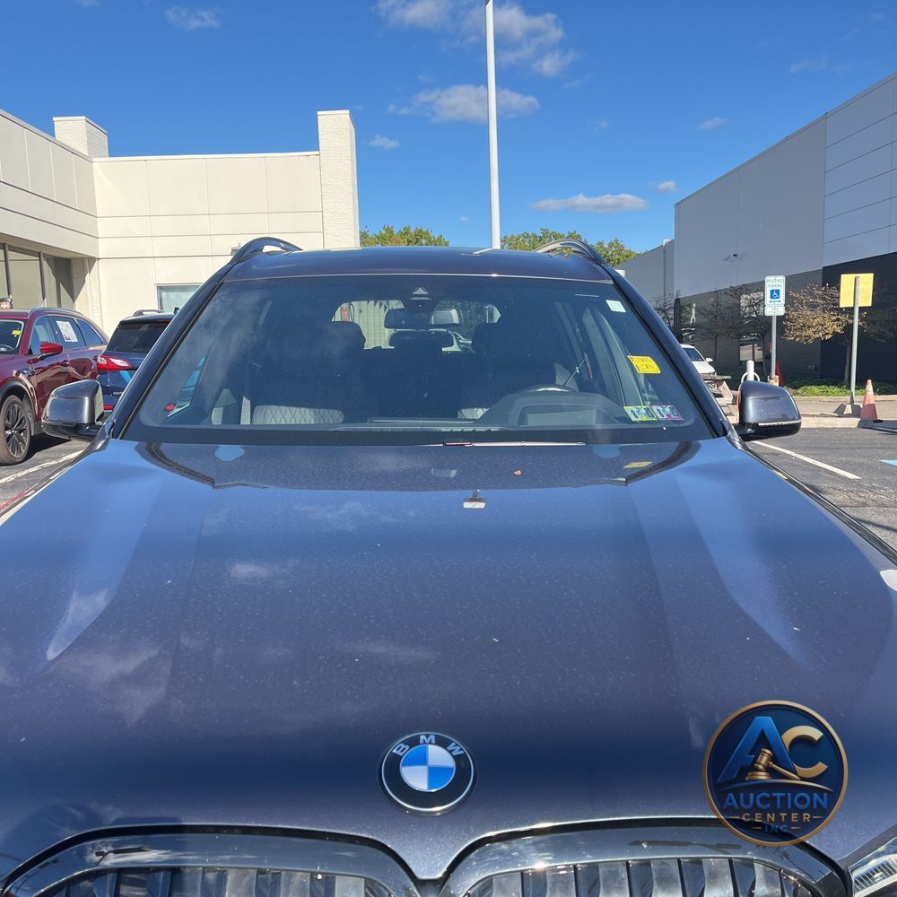 2022 BMW X7 M50i