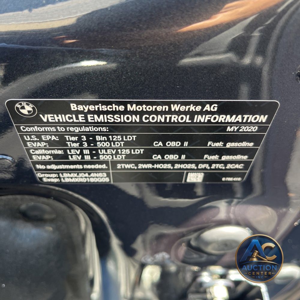 2022 BMW X7 M50i