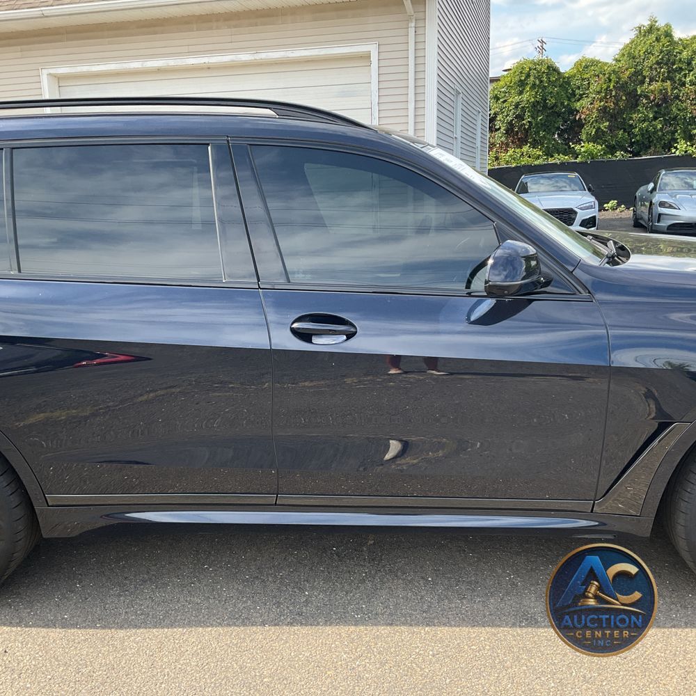 2021 BMW X7 M50i