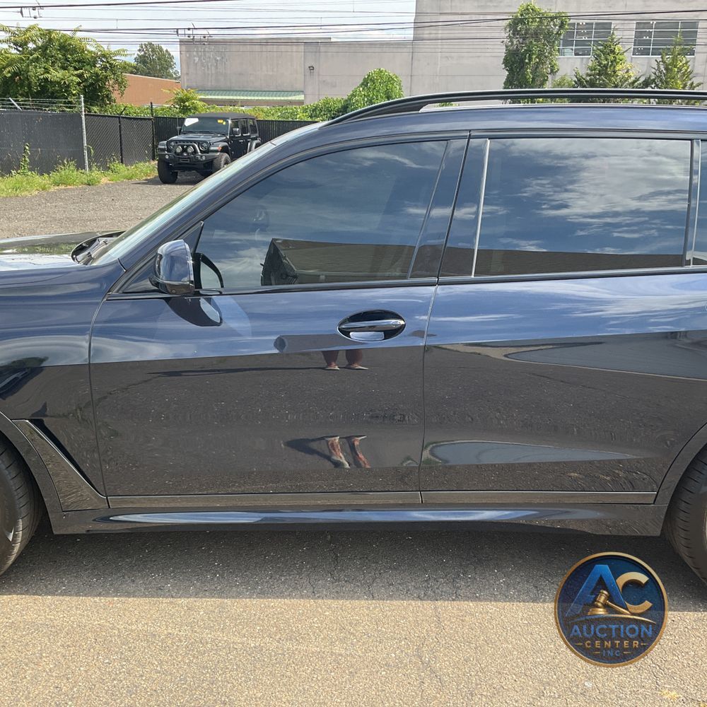 2021 BMW X7 M50i