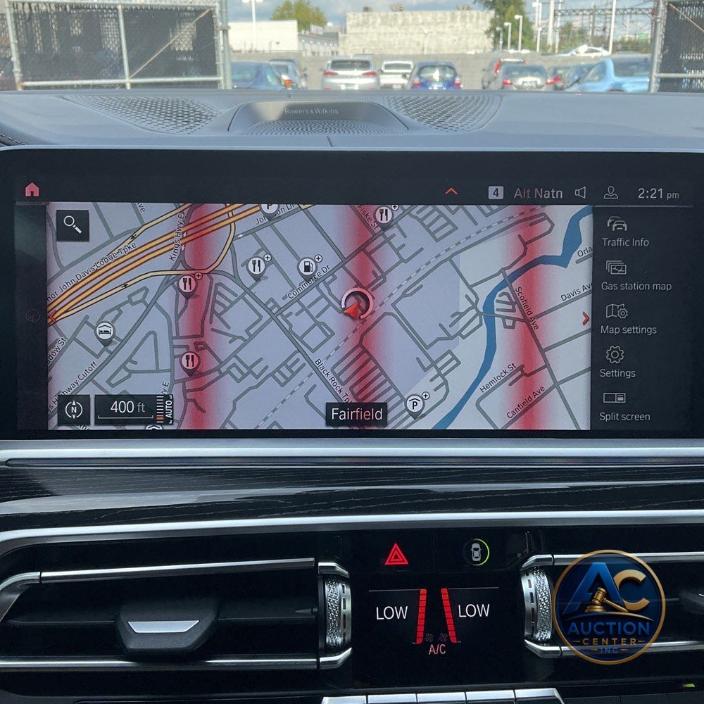 2021 BMW X7 M50i