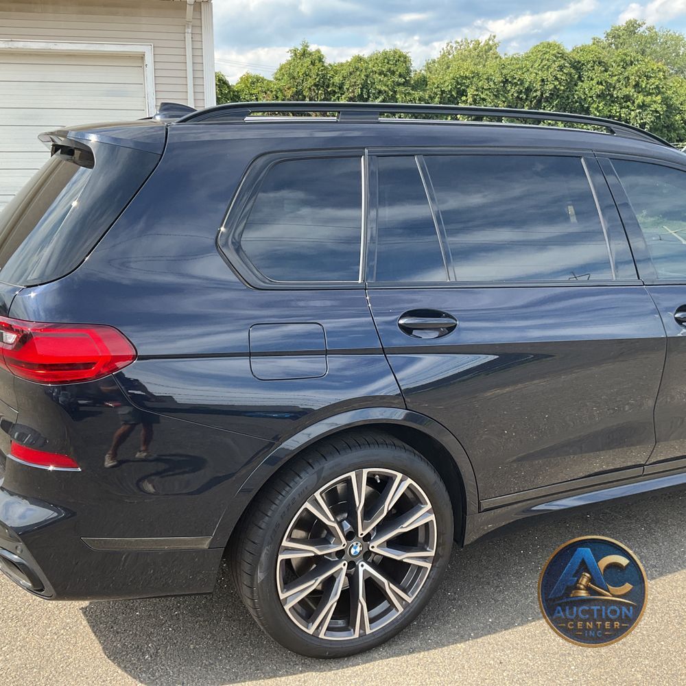 2021 BMW X7 M50i