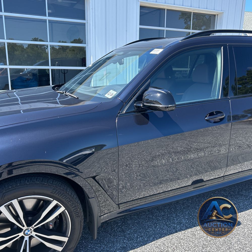 2022 BMW X7 M50i