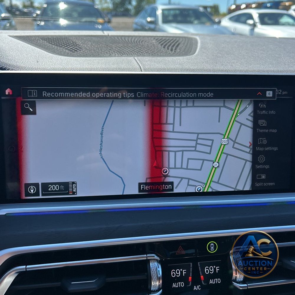 2022 BMW X7 M50i