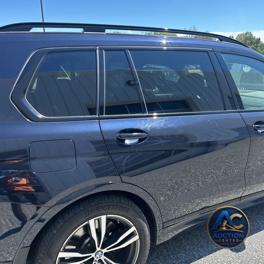 2022 BMW X7 M50i