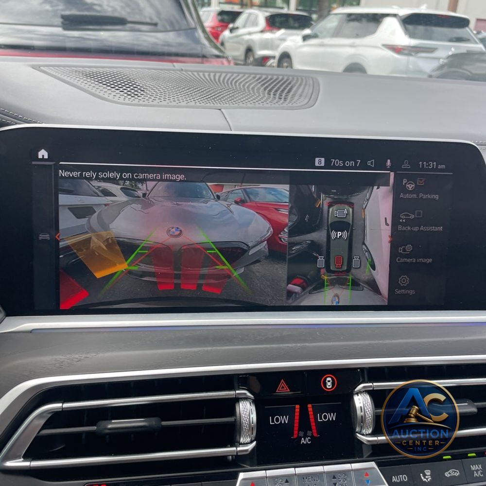 2022 BMW X7 M50i
