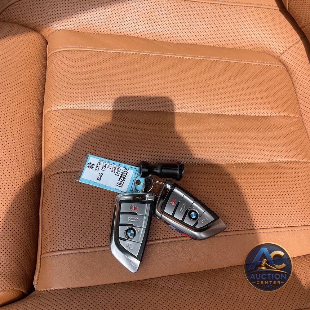 2022 BMW X7 M50i