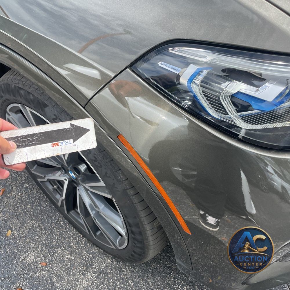 2022 BMW X7 M50i