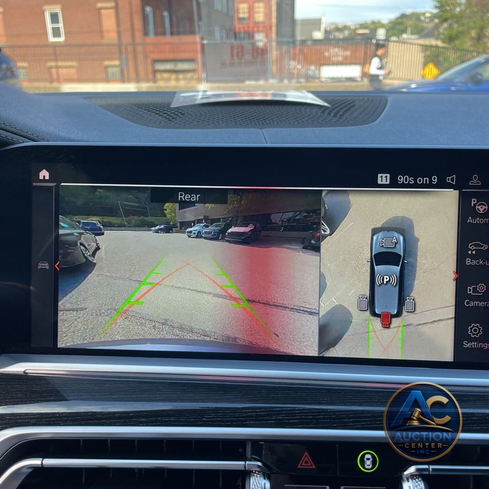 2022 BMW X7 M50i