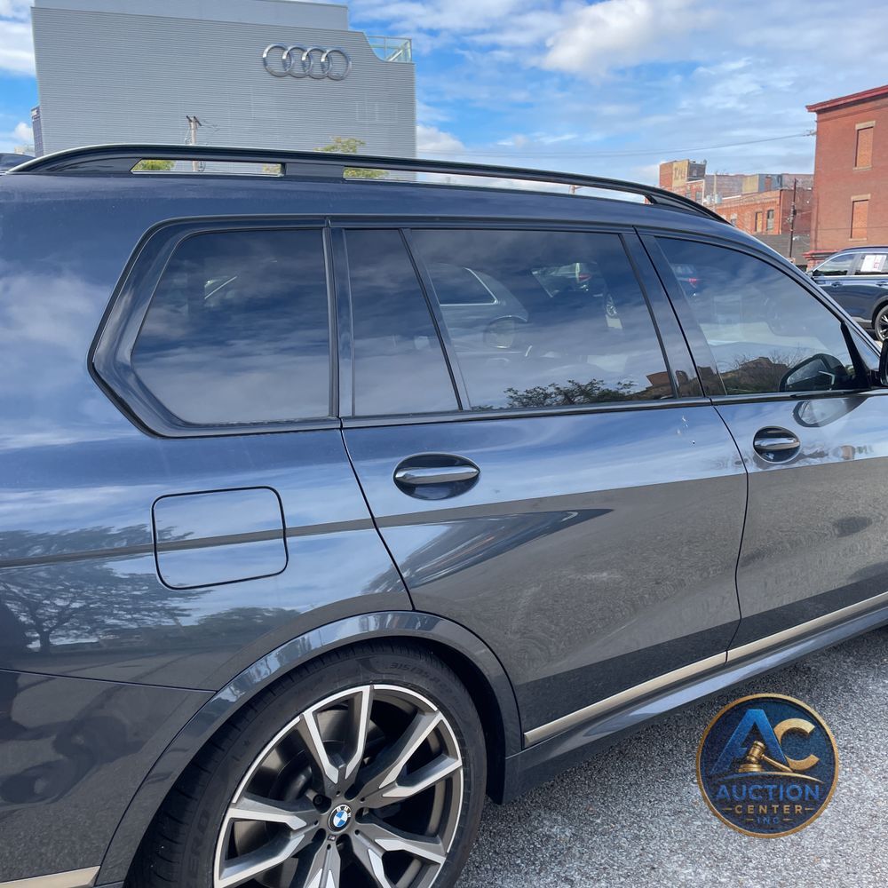 2022 BMW X7 M50i