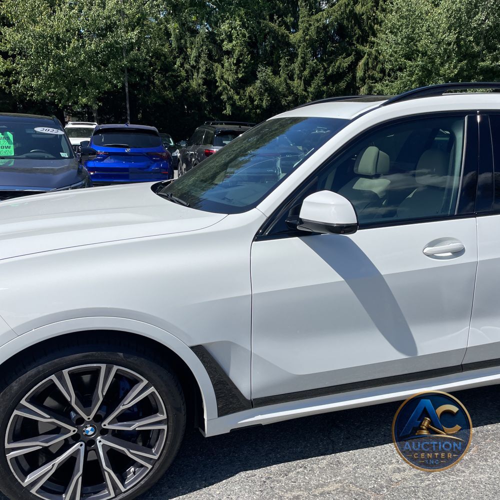 2021 BMW X7 M50i