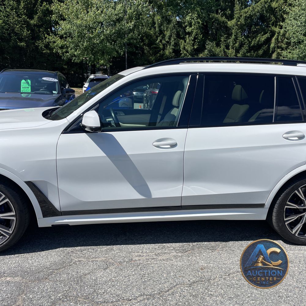 2021 BMW X7 M50i
