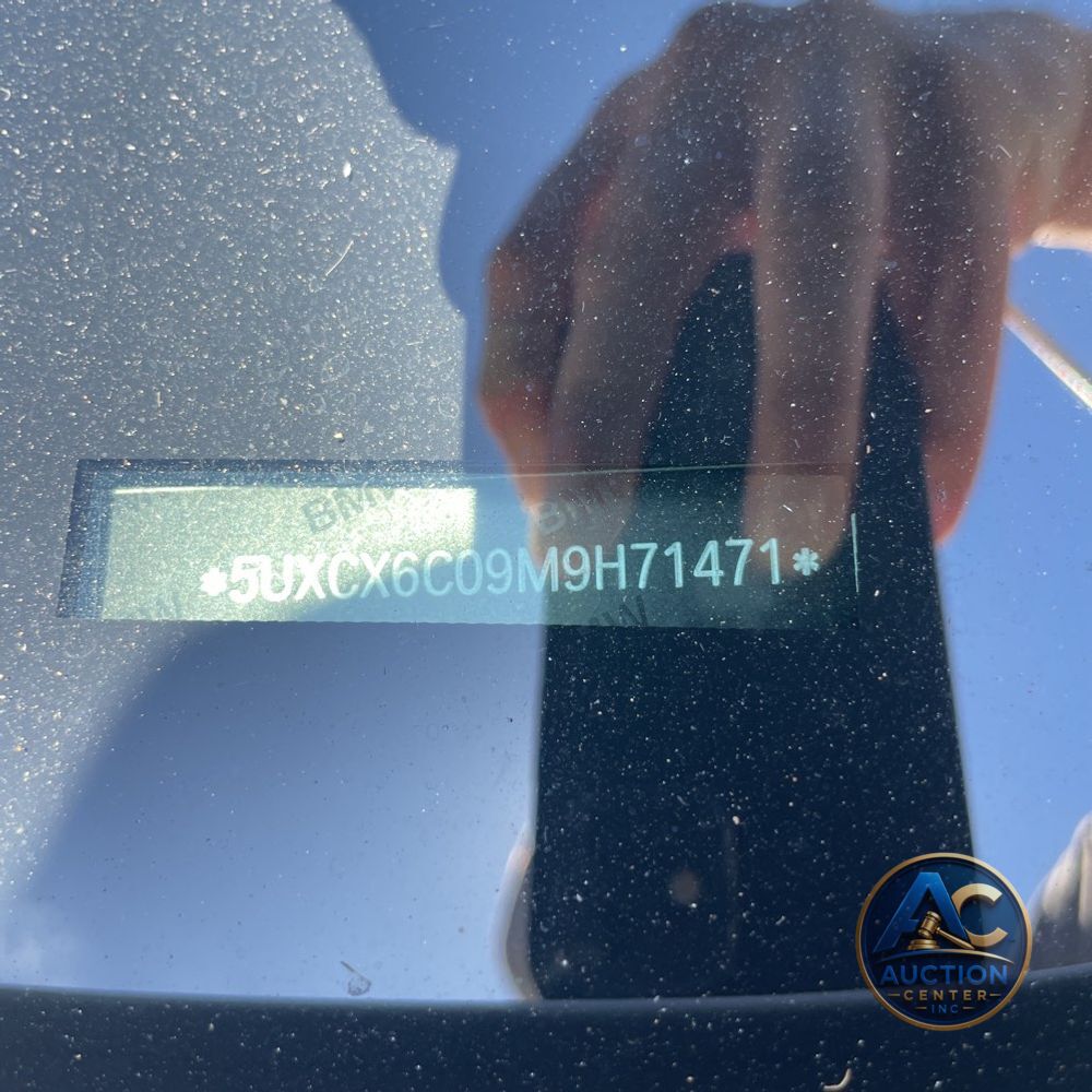 2021 BMW X7 M50i