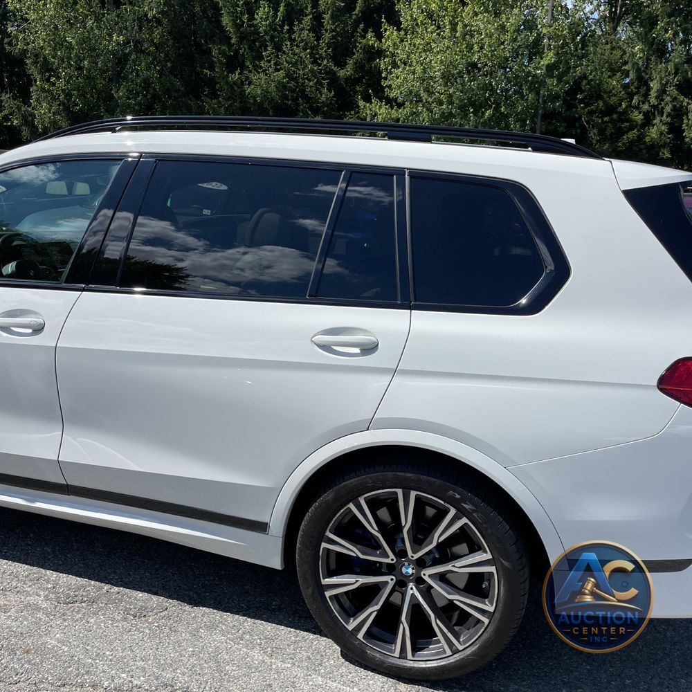 2021 BMW X7 M50i