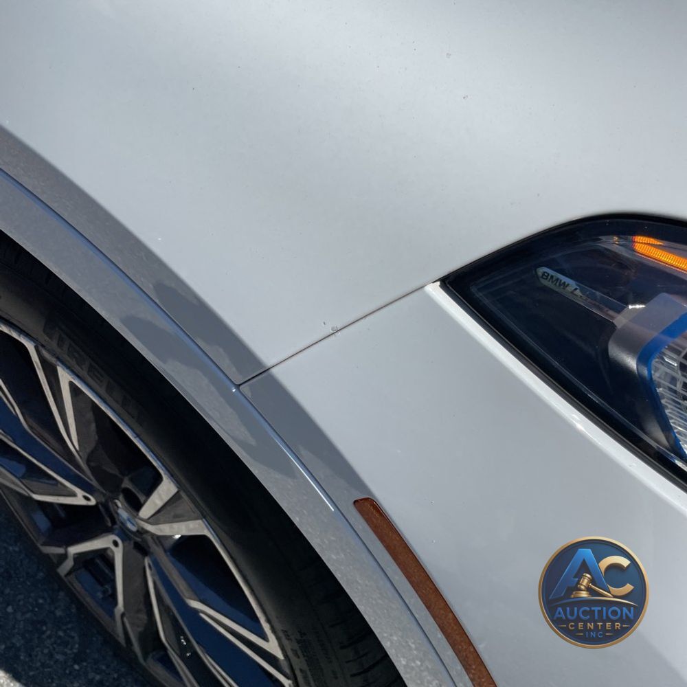 2021 BMW X7 M50i