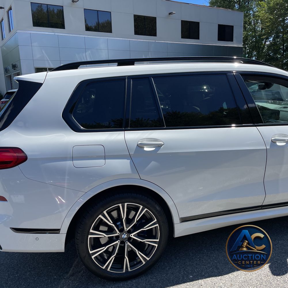 2021 BMW X7 M50i