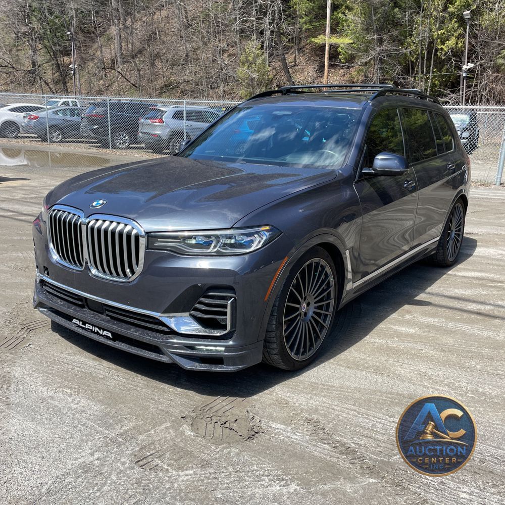 2021 BMW X7 ALPINA XB7