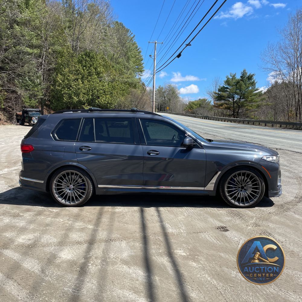 2021 BMW X7 ALPINA XB7