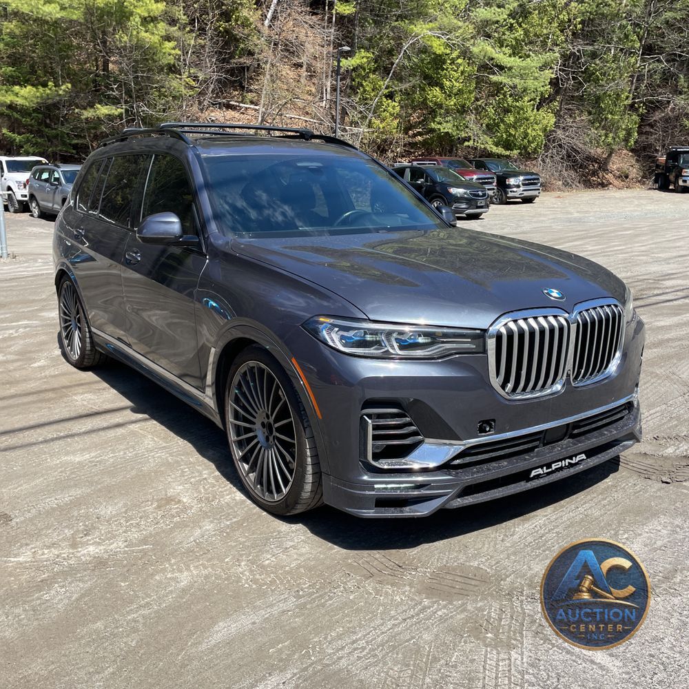 2021 BMW X7 ALPINA XB7