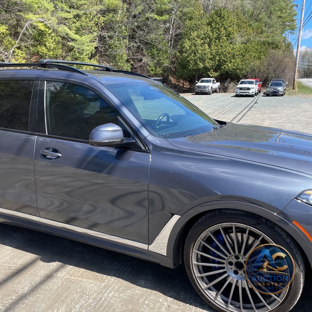 2021 BMW X7 ALPINA XB7