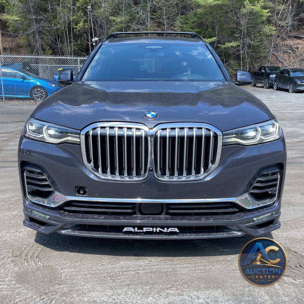 2021 BMW X7 ALPINA XB7