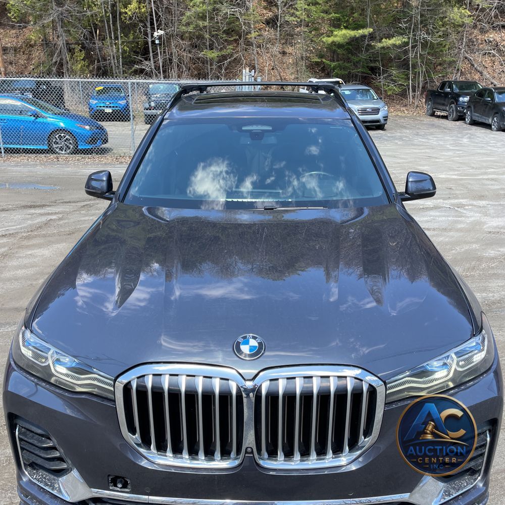 2021 BMW X7 ALPINA XB7