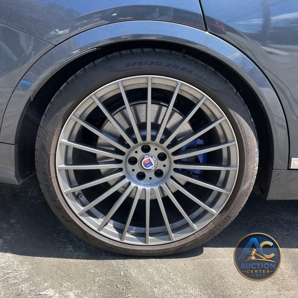 2021 BMW X7 ALPINA XB7