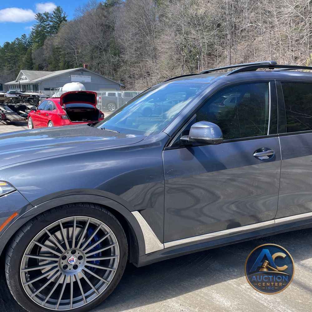 2021 BMW X7 ALPINA XB7