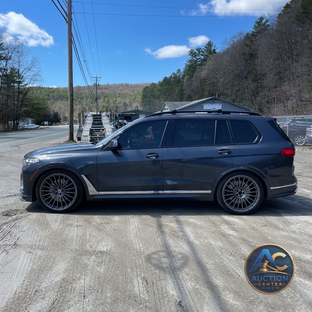2021 BMW X7 ALPINA XB7
