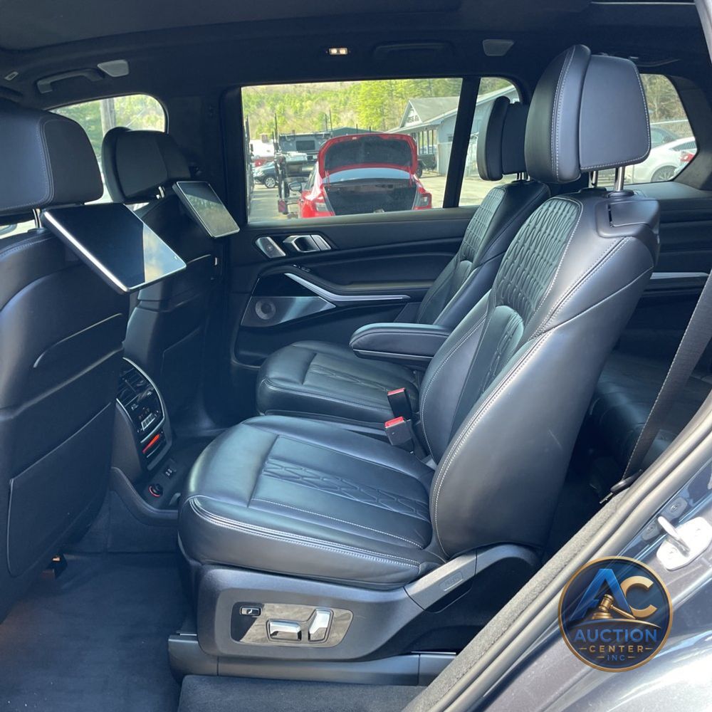 2021 BMW X7 ALPINA XB7