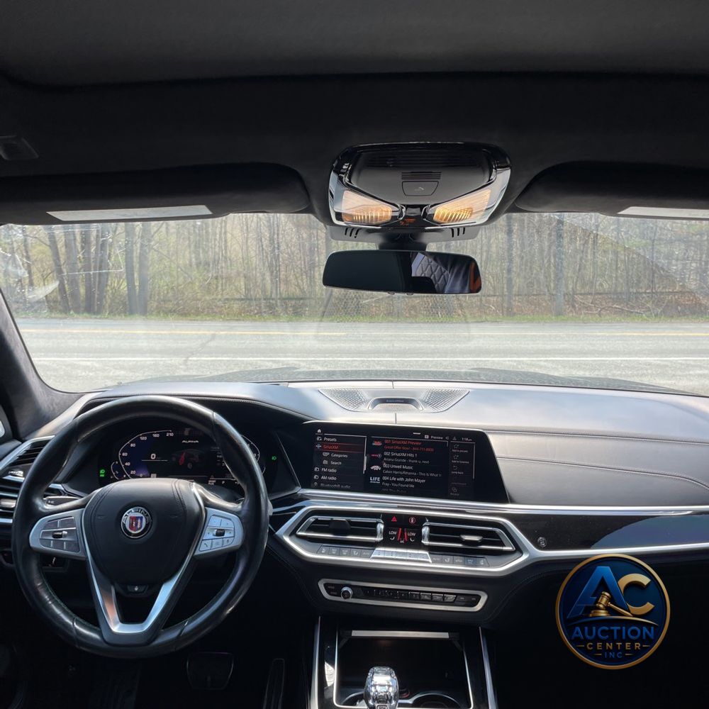2021 BMW X7 ALPINA XB7