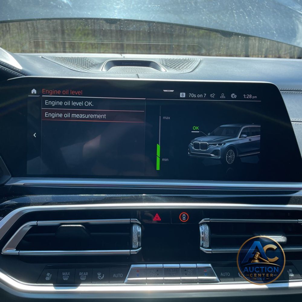 2021 BMW X7 ALPINA XB7