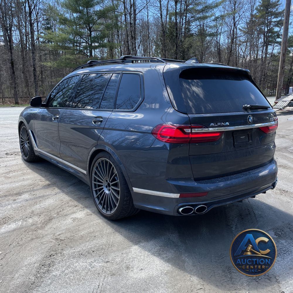 2021 BMW X7 ALPINA XB7