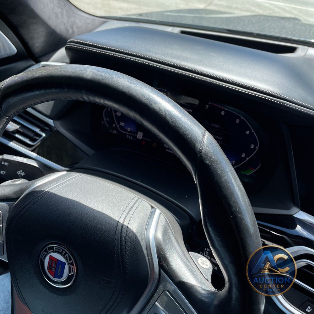 2021 BMW X7 ALPINA XB7