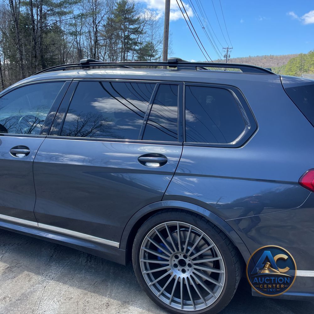 2021 BMW X7 ALPINA XB7