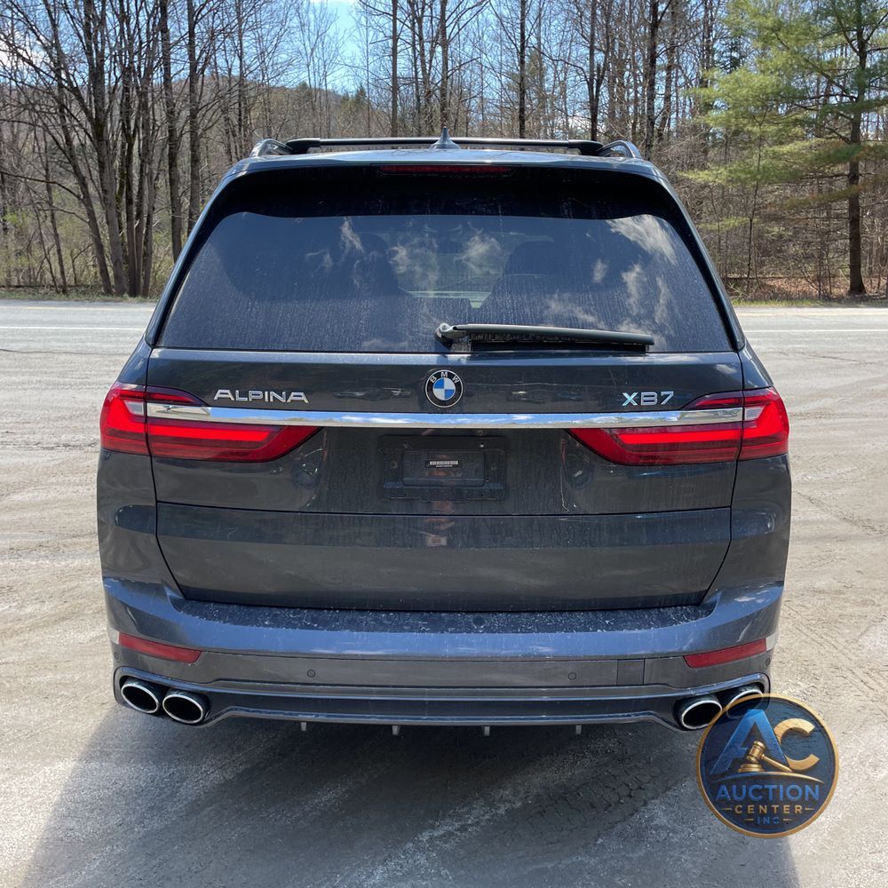 2021 BMW X7 ALPINA XB7