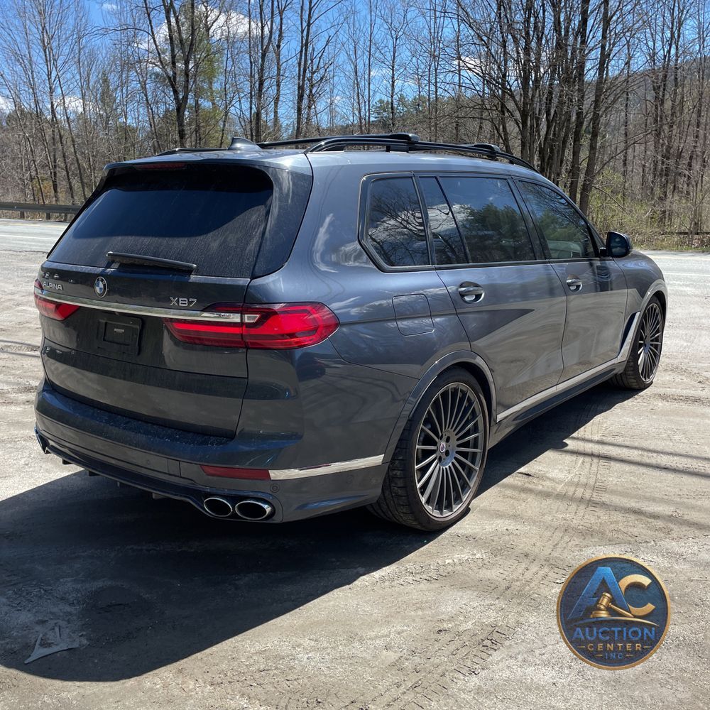 2021 BMW X7 ALPINA XB7