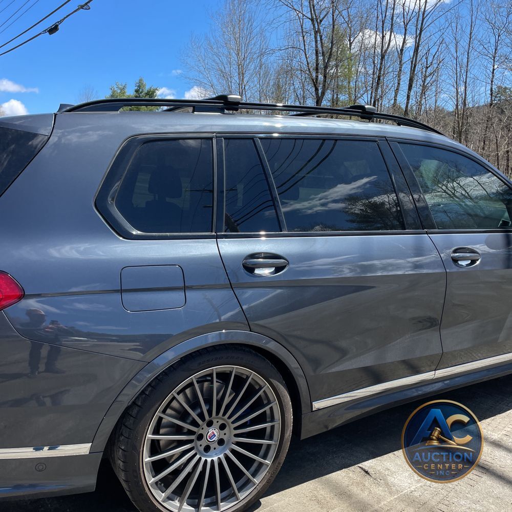 2021 BMW X7 ALPINA XB7