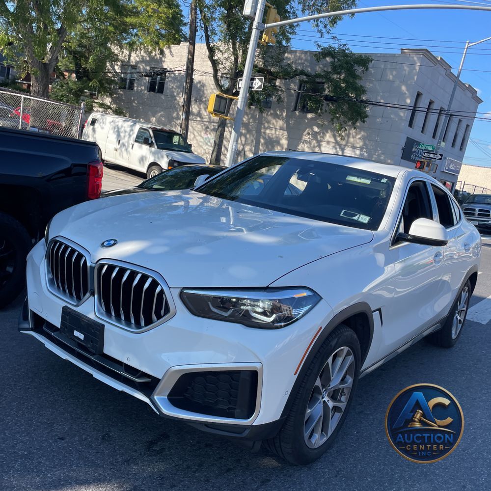 2023 BMW X6 XDrive40i