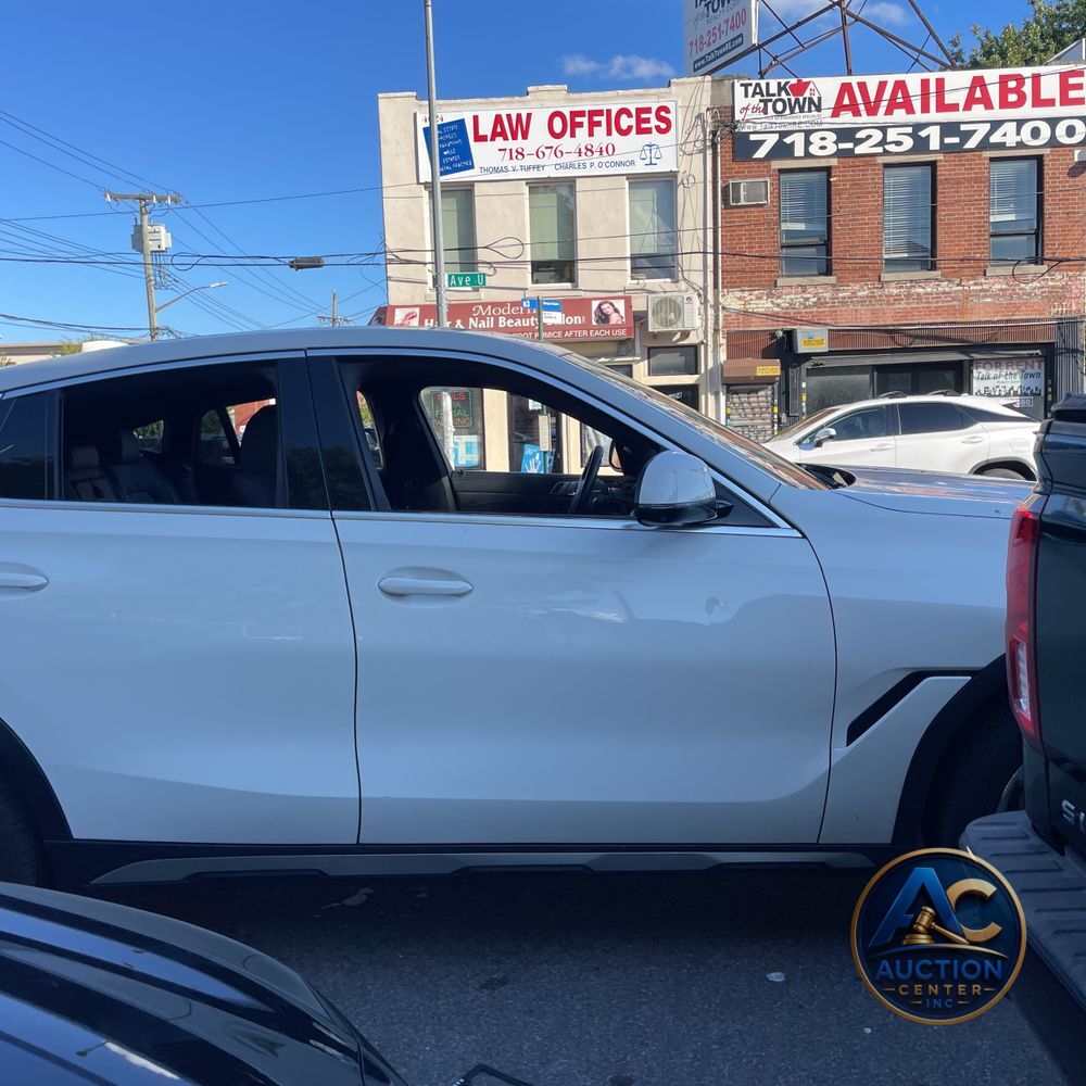 2023 BMW X6 XDrive40i