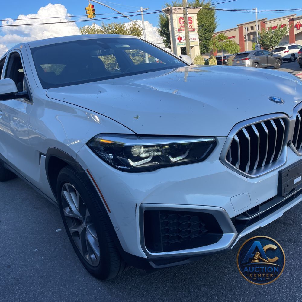 2023 BMW X6 XDrive40i
