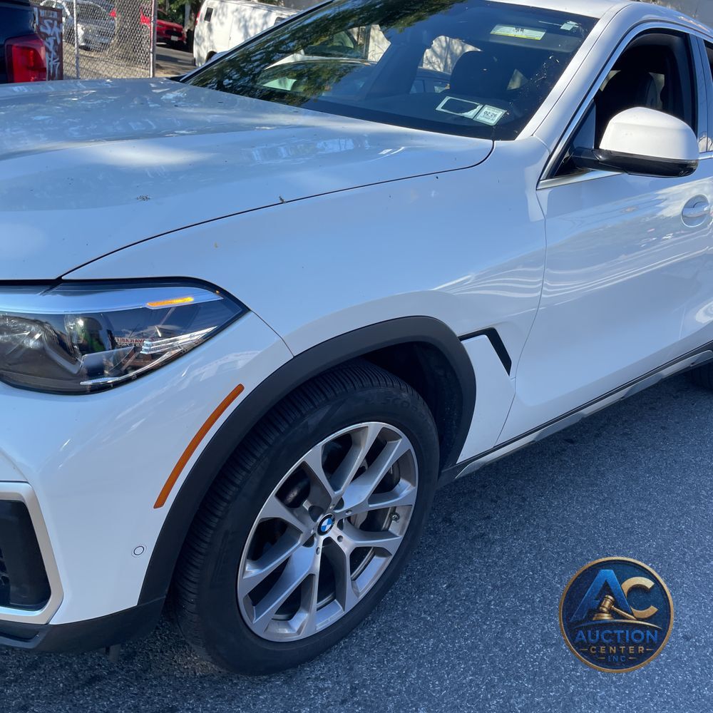 2023 BMW X6 XDrive40i