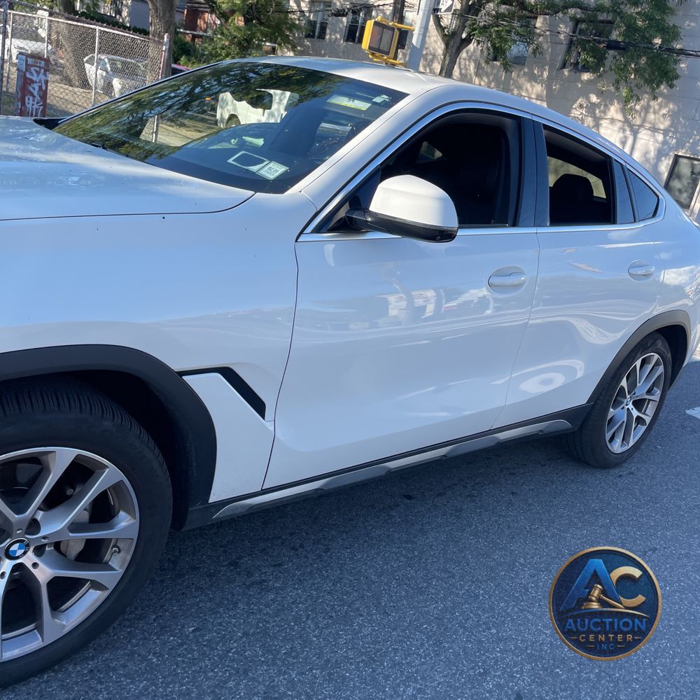 2023 BMW X6 XDrive40i