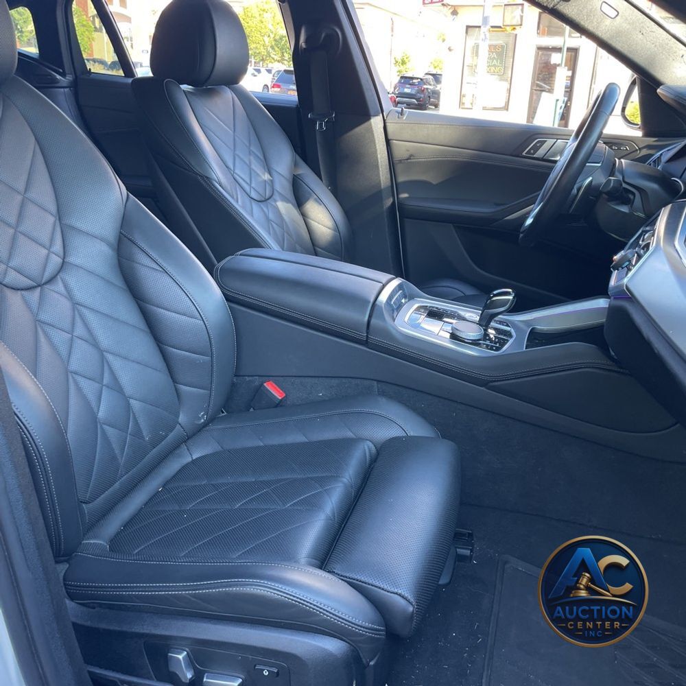 2023 BMW X6 XDrive40i